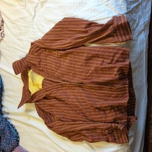 Men's long sleeve shirt